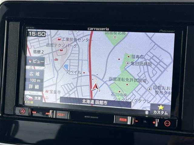 スペーシアギアハイブリッド(HYBRID) XZ 4WD