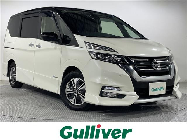 セレナ2.0 ハイウェイスター プロパイロット エディション