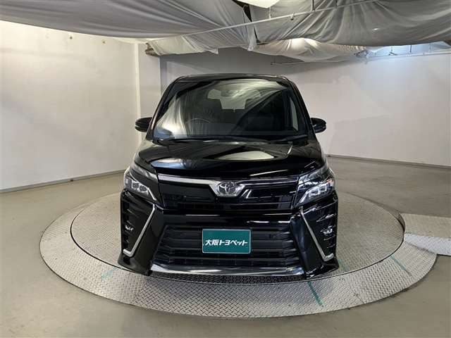 ヴォクシー2.0 ZS