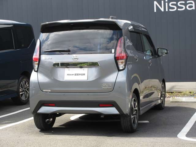 デイズハイウェイスター Gターボ プロパイロットエディション