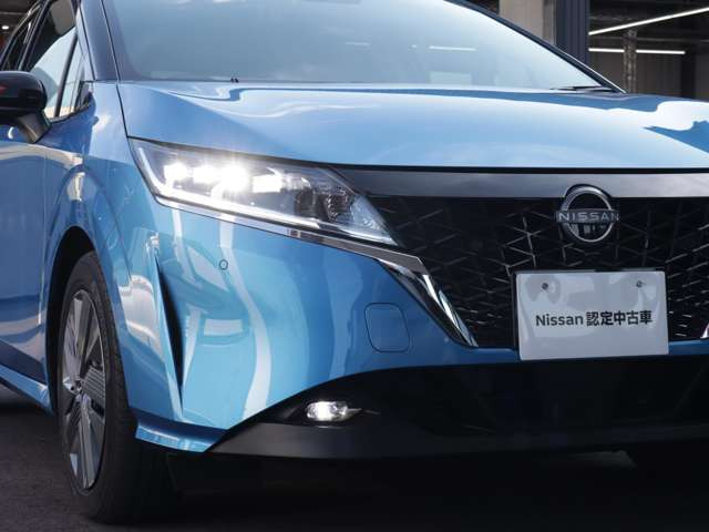 ノート1.2 X FOUR 4WD