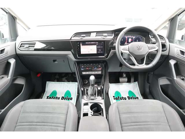 ゴルフトゥーランTDI ハイライン ディーゼル