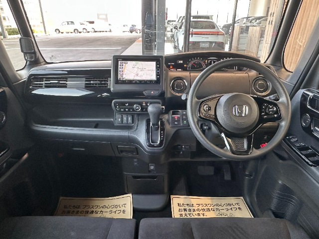 N-BOXカスタムL