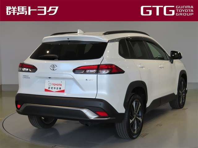 カローラクロス1.8 ハイブリッド Z