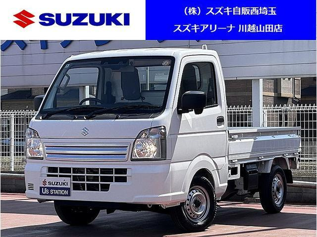 キャリイKC エアコン パワステ 4WD