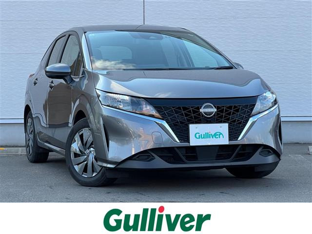 ノート1.2 S FOUR 4WD