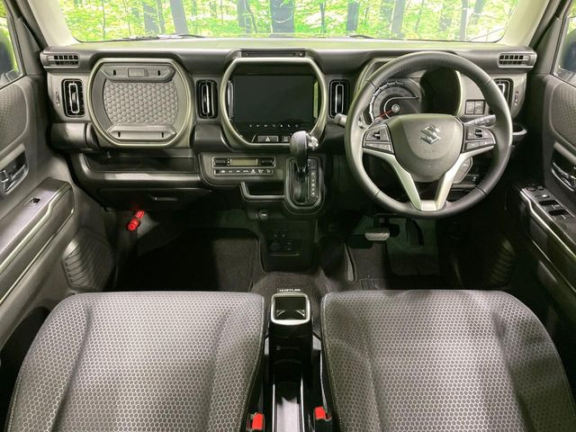 ハスラータフワイルド ターボ