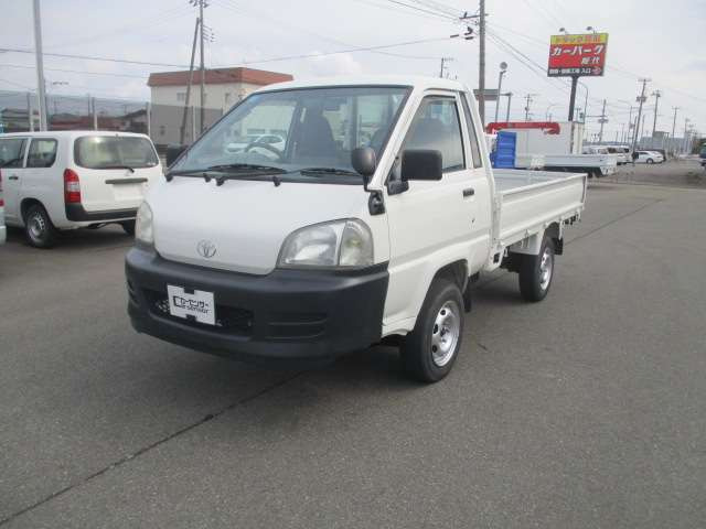 タウンエーストラック1.8 DX シングルジャストロー ロング スチールデッキ 4WD