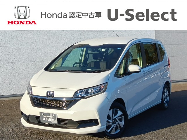 フリード+1.5 ハイブリッド G