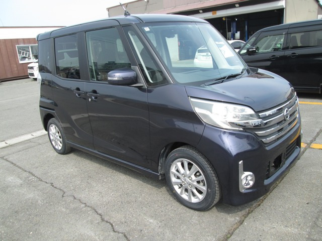 デイズルークスハイウェイスター X 4WD