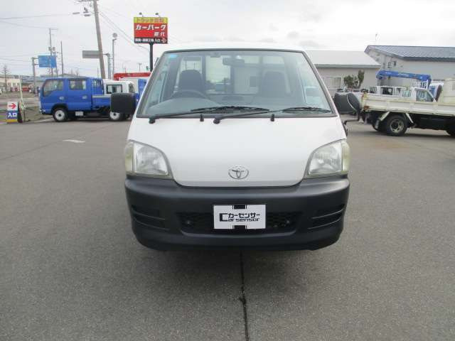 タウンエーストラック1.8 DX シングルジャストロー ロング スチールデッキ 4WD