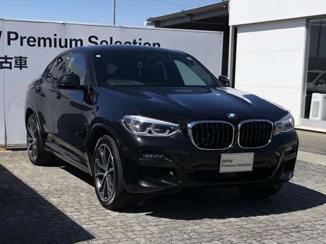 X4xドライブ20d Mスポーツ 4WD