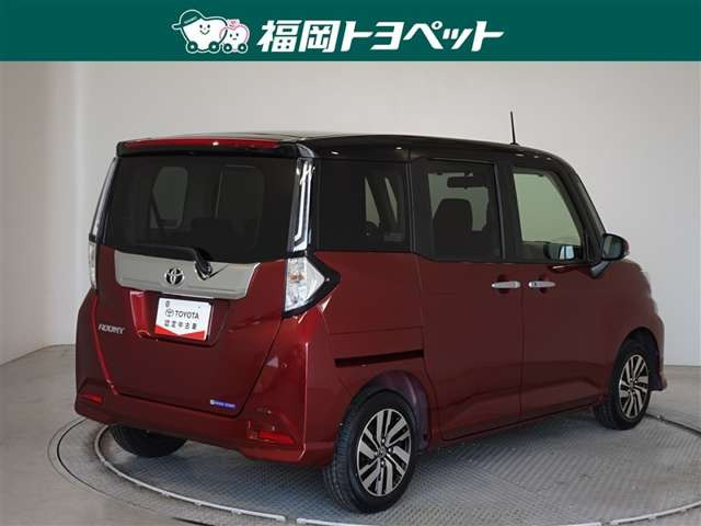 ルーミー1.0 カスタム G