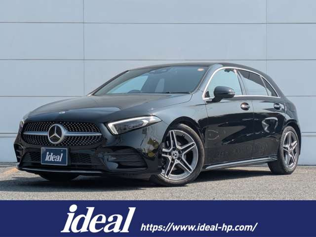 AクラスA200d AMGライン