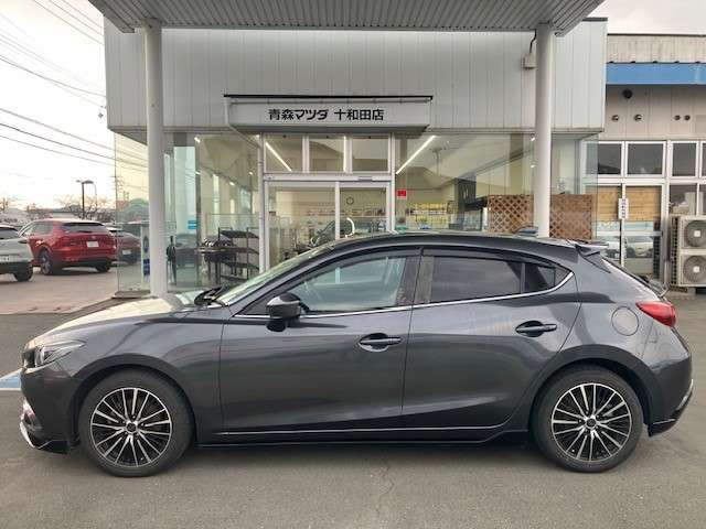 アクセラスポーツ1.5 15S 4WD