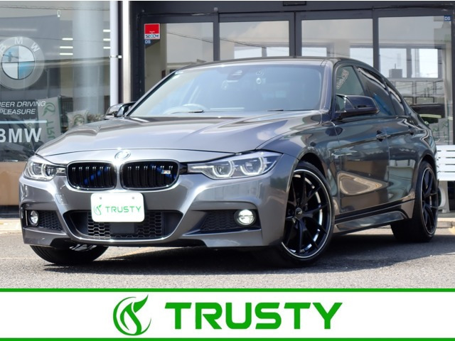 3シリーズセダン320i Mスポーツ