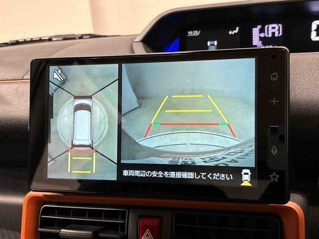 タントファンクロス ターボ