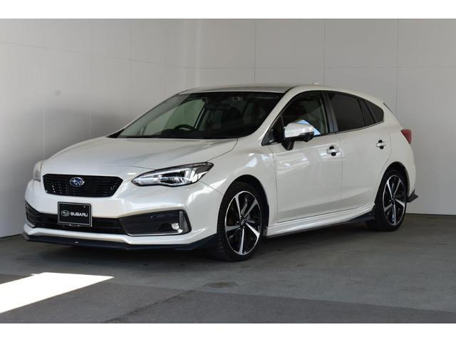 インプレッサスポーツ2.0 i-S アイサイト 4WD