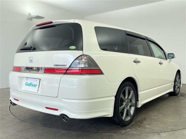 オデッセイ2.4 アブソルート