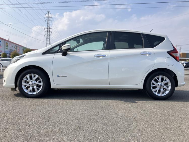 ノート1.2 e-POWER X