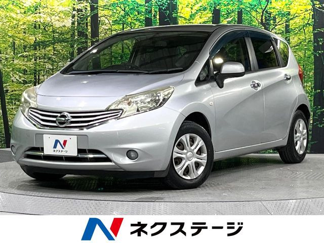 ノート(日産) 1.2 メダリスト 中古車画像