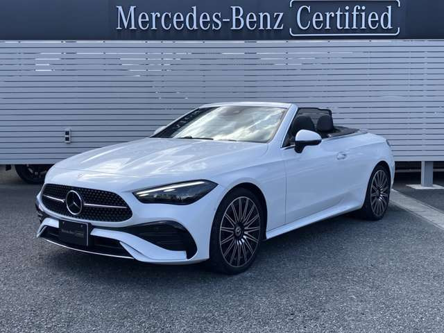 CLEカブリオレ200 スポーツ (ISG搭載モデル)