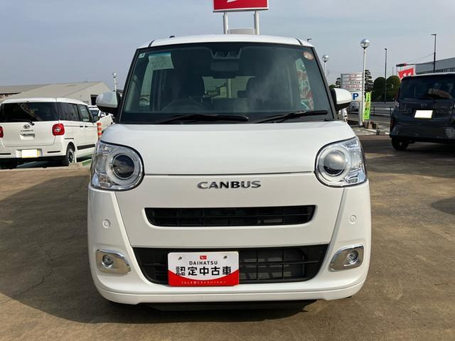 ムーヴキャンバスセオリー Gターボ