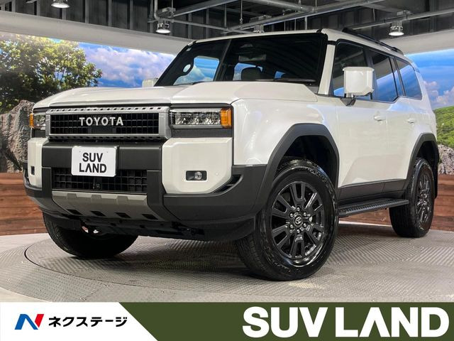ランドクルーザー2502.7 VX 4WD