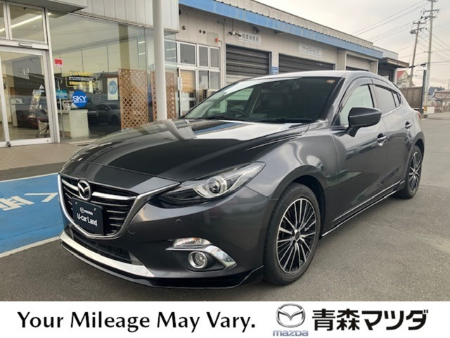 アクセラスポーツ1.5 15S 4WD