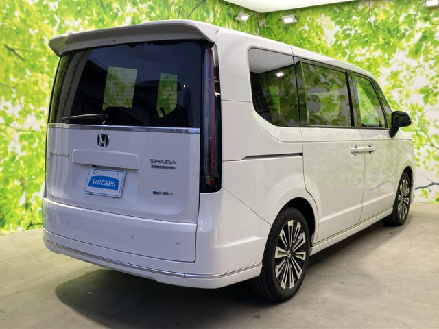 ステップワゴン2.0 e:HEV スパーダ プレミアムライン