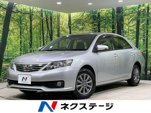 アリオン（トヨタ）1.8 A18 Gパッケージ 中古車画像