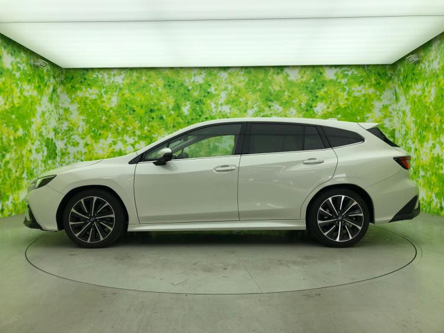 レヴォーグ1.8 STI スポーツ EX 4WD