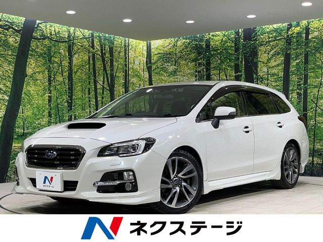 レヴォーグ1.6 GT-S アイサイト 4WD
