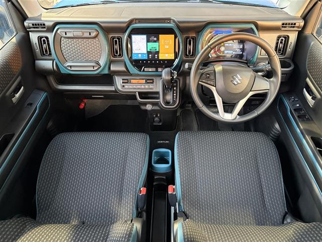 ハスラーハイブリッド(HYBRID) X