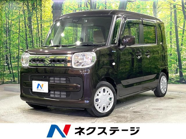 スペーシアハイブリッド(HYBRID)  X