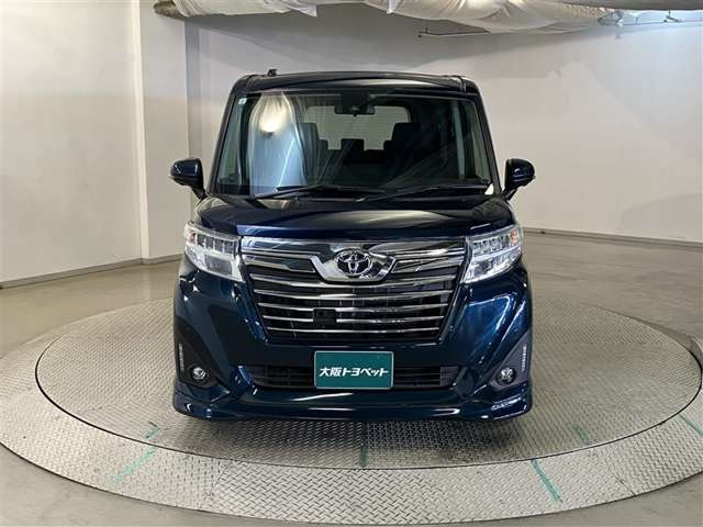 ルーミー1.0 カスタム G S