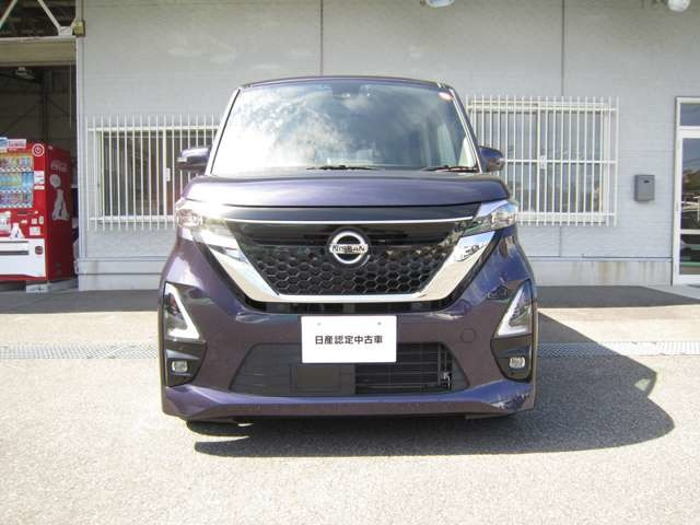 デイズハイウェイスター Gターボ プロパイロットエディション