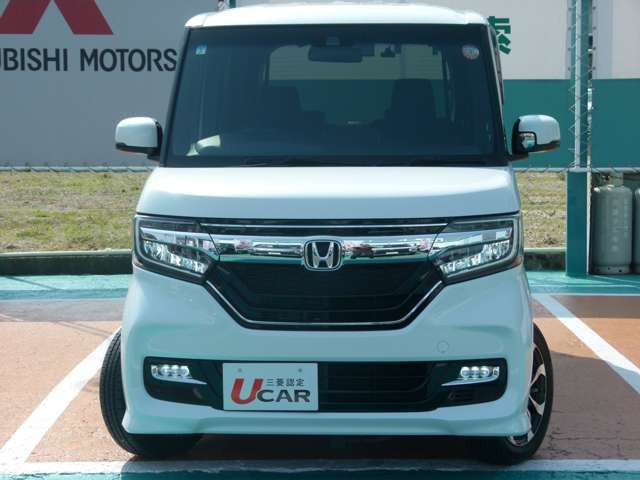 N-BOXカスタムG L ホンダセンシング