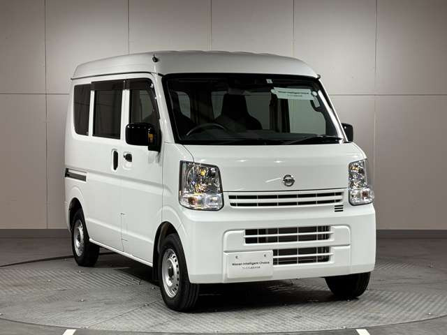 NV100クリッパーDX セーフティパッケージ ハイルーフ 5AGS車 4WD