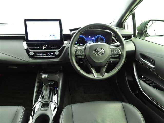 カローラツーリング1.8 ハイブリッド W×B