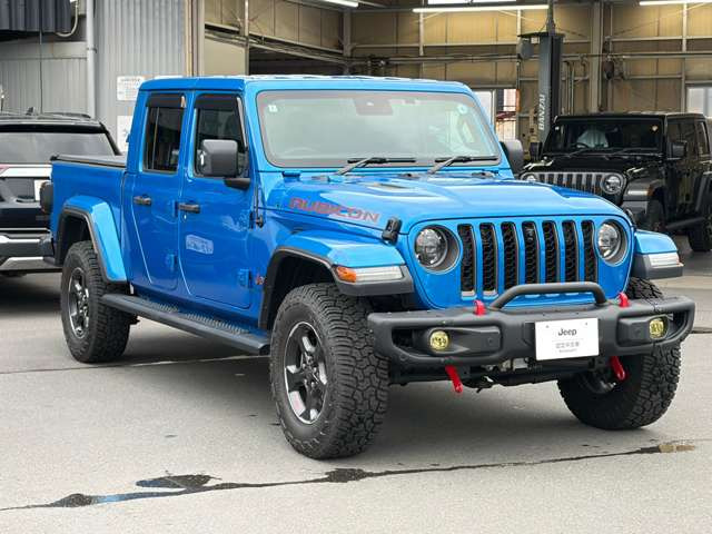 グラディエーター3.6 ルビコン 4WD
