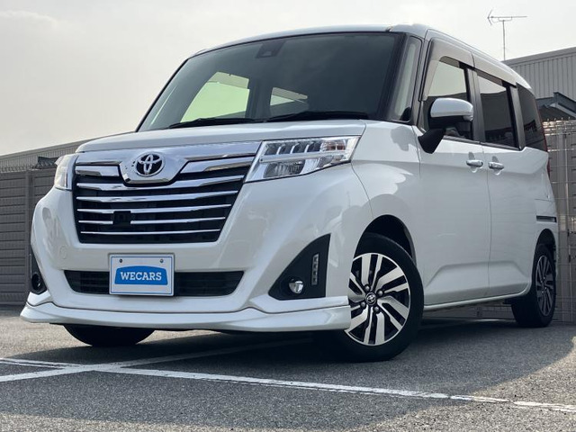 ルーミー1.0 カスタム G S