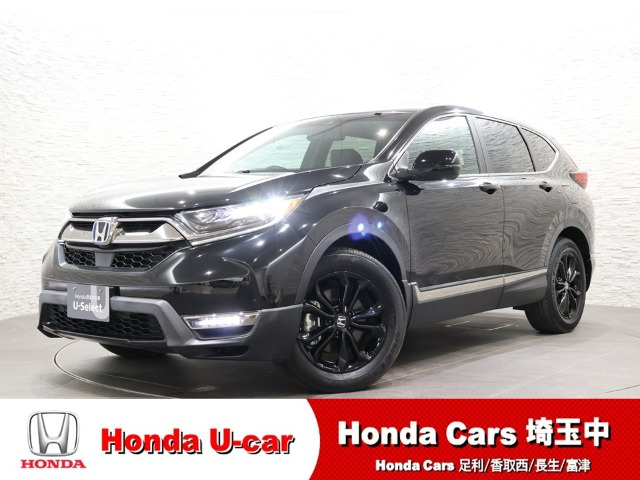 CR-V2.0 e:HEV EX ブラック エディション