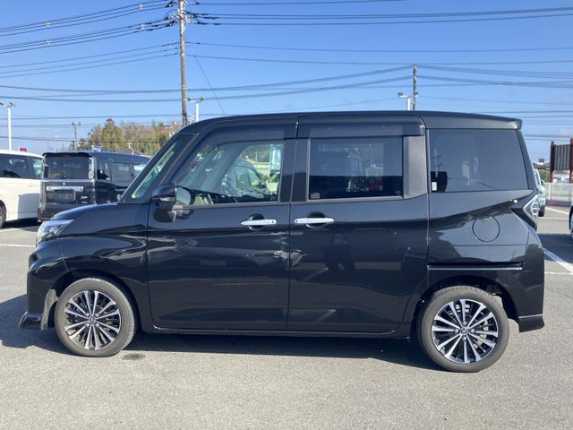 ルーミー1.0 カスタム G-T