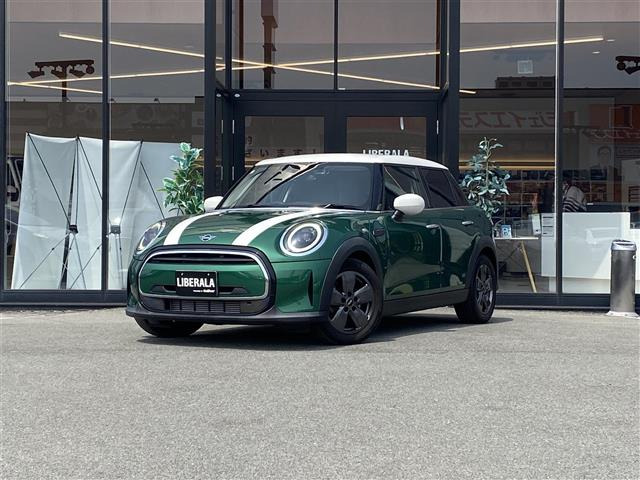 ミニクーパー D