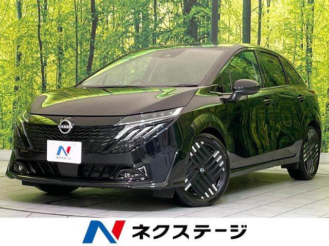 オーラ（日産）1.2 G レザーエディション 中古車画像