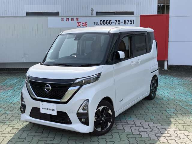 デイズハイウェイスターX プロパイロットエディション