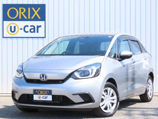 フィット1.5 e:HEV ベーシック