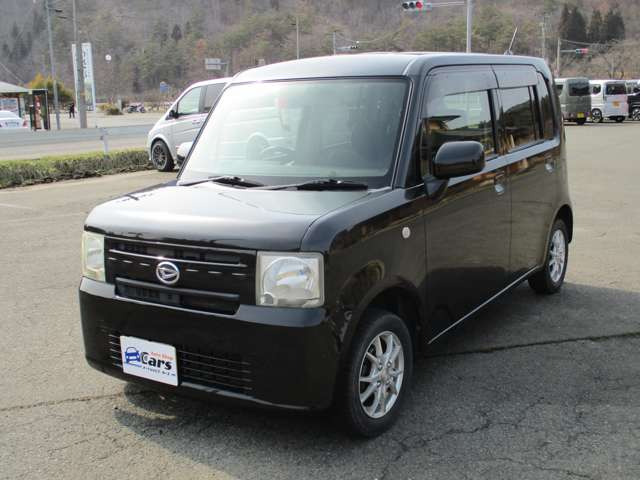 ムーヴコンテX 4WD