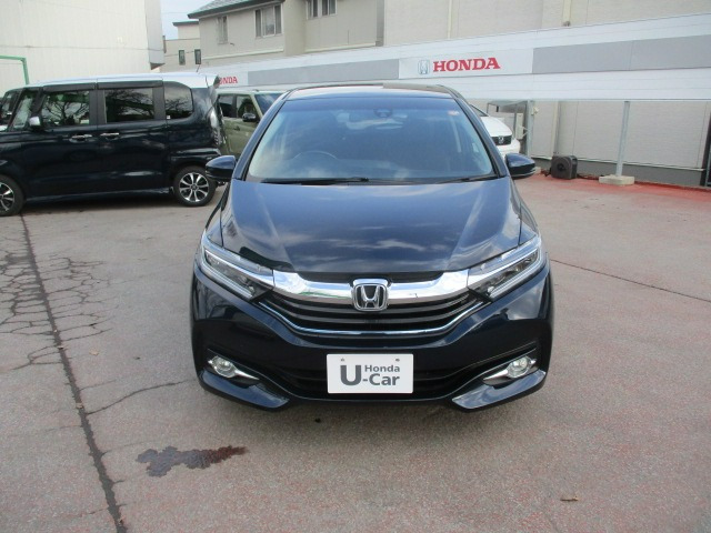 シャトル1.5 ハイブリッド X 4WD